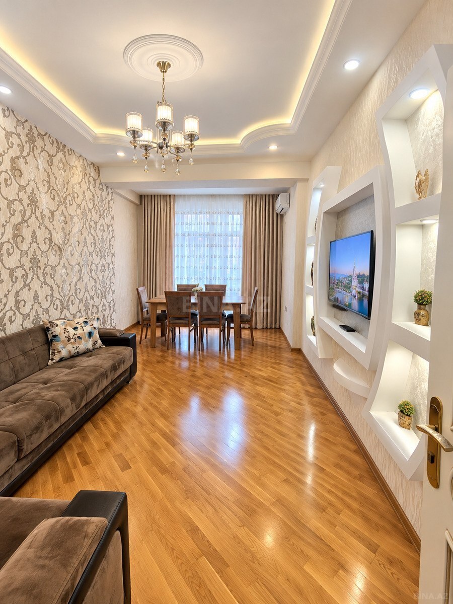 2-room apartment for rent, Narimanov, Baku