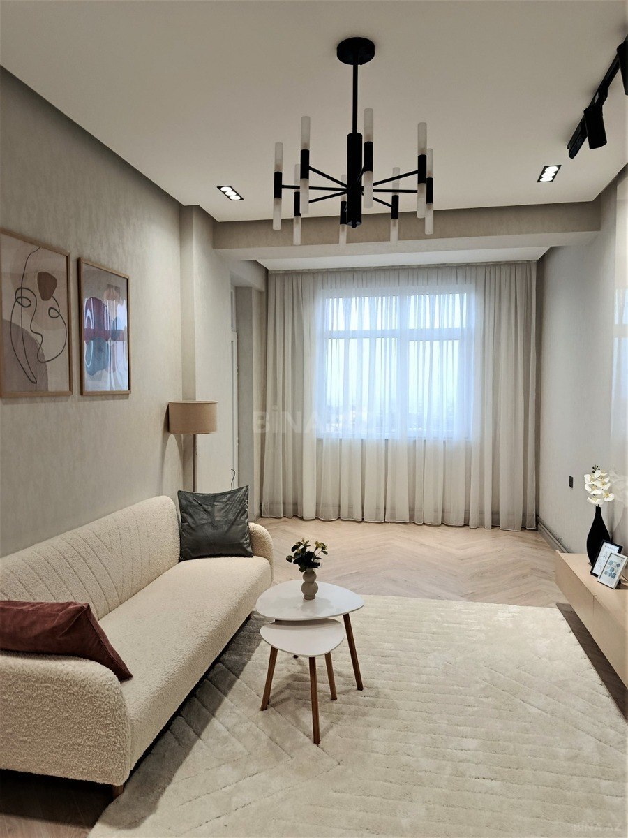 2-room apartment for sale, Khatai, Baku