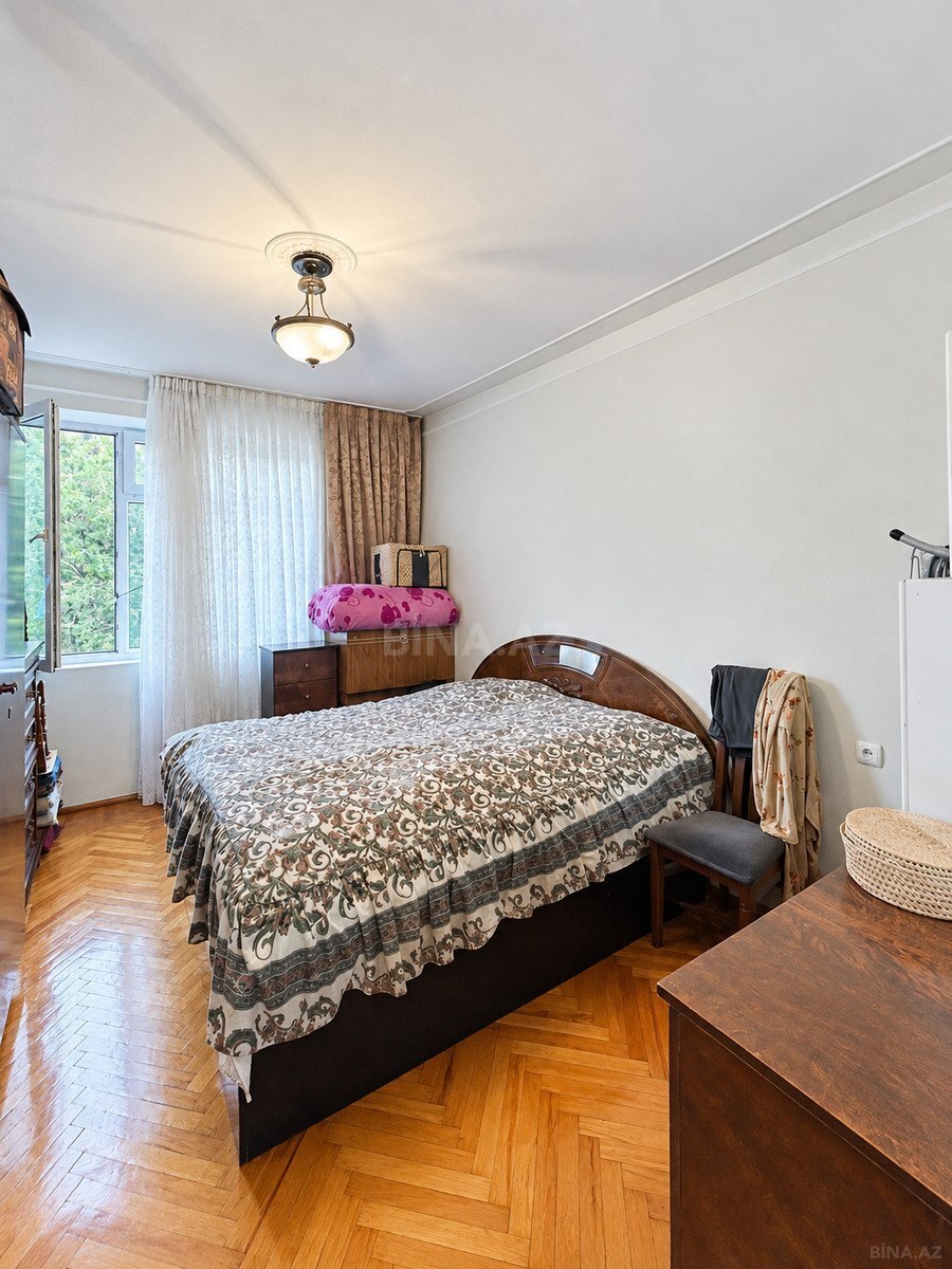 2 otaqlı mənzil satılır, 4-cü mikrorayon, Bakı