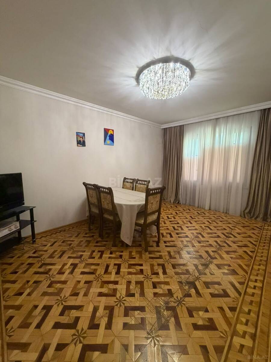 3-комн. квартира в аренду, Баку