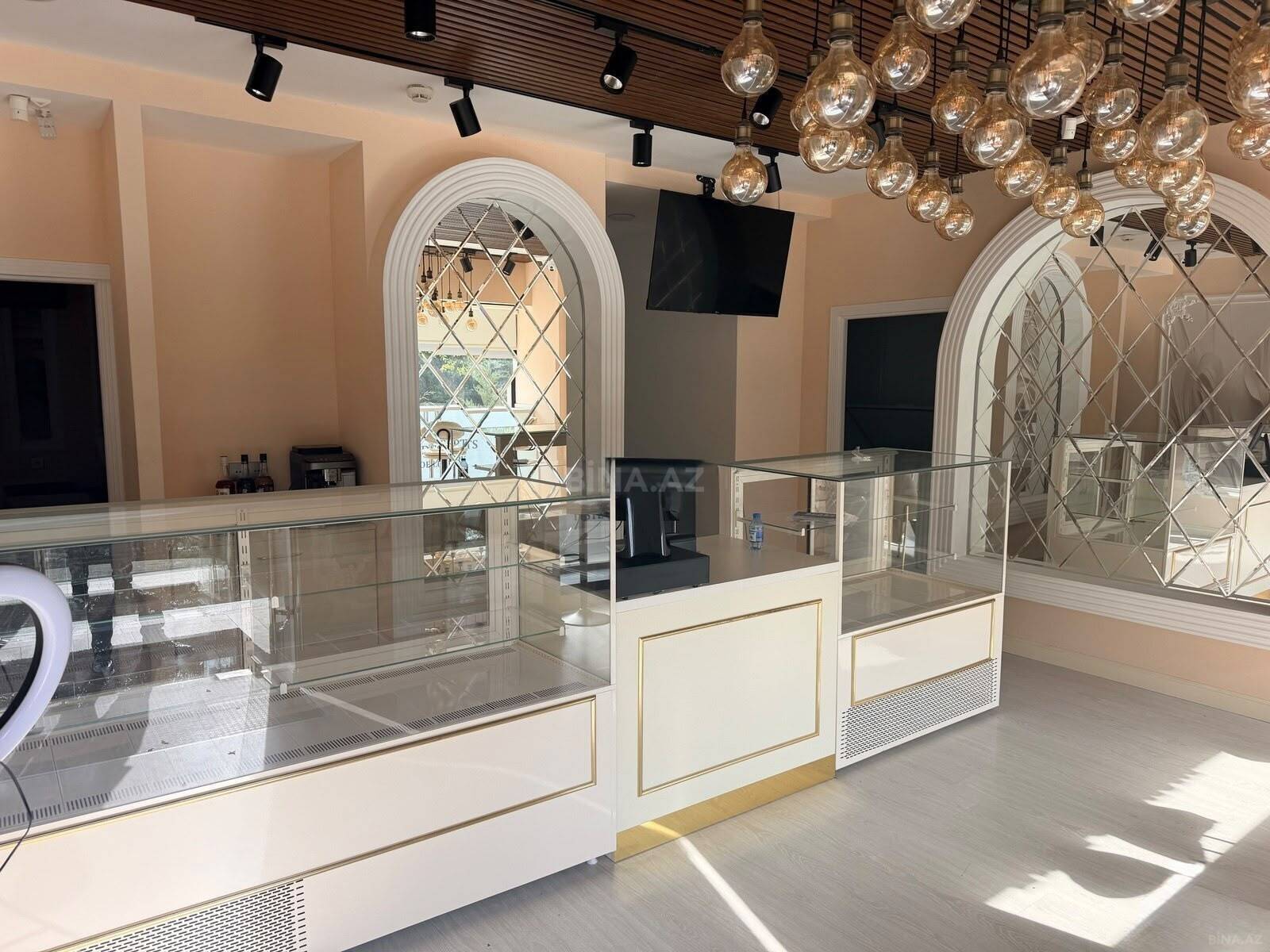 Commercial property for rent, Nasimi, Baku