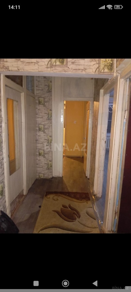 3 otaqlı mənzil kirayə verilir, Əhmədli, Bakı