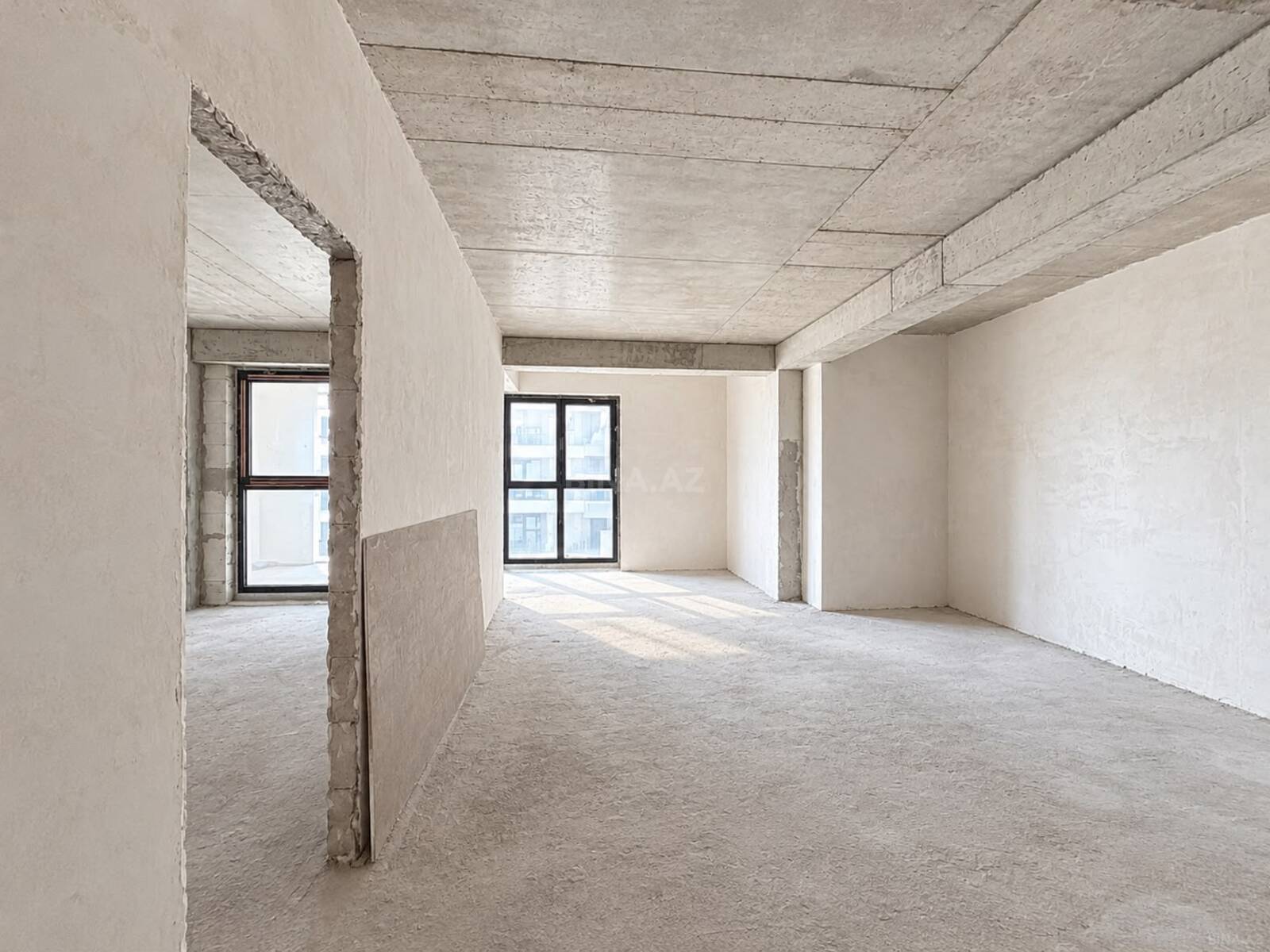 2-room apartment for sale, Bayil, Baku
