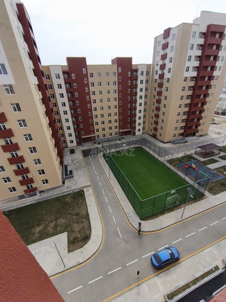 2-room apartment for rent, Binagadi settlement, Baku