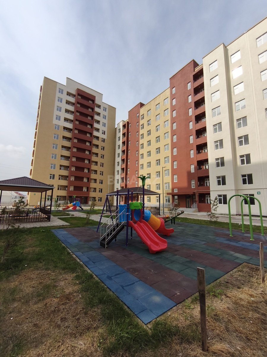 2-room apartment for rent, Binagadi settlement, Baku