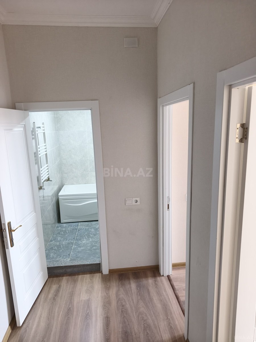 2-room apartment for rent, Binagadi settlement, Baku