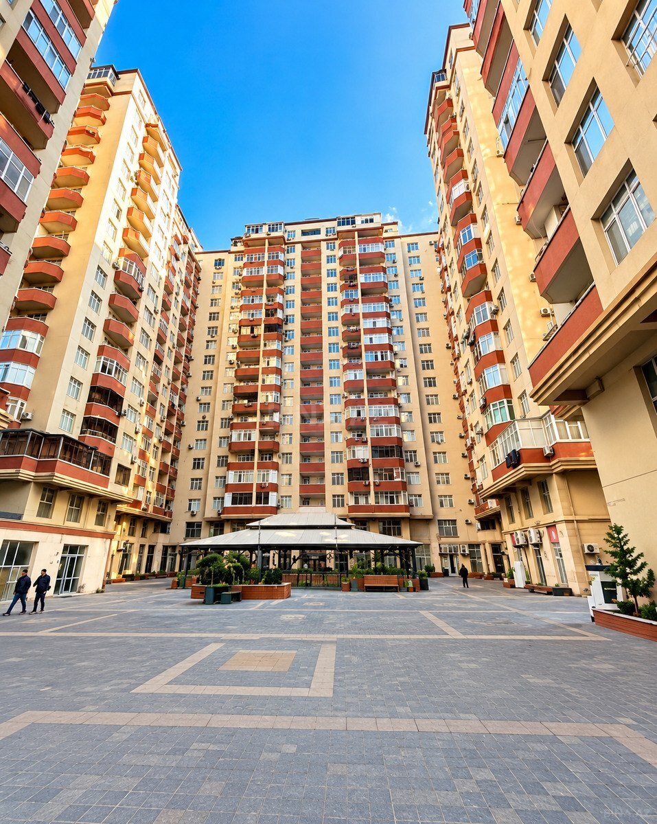 2-комн. квартира на продажу, 8-й километр, Баку