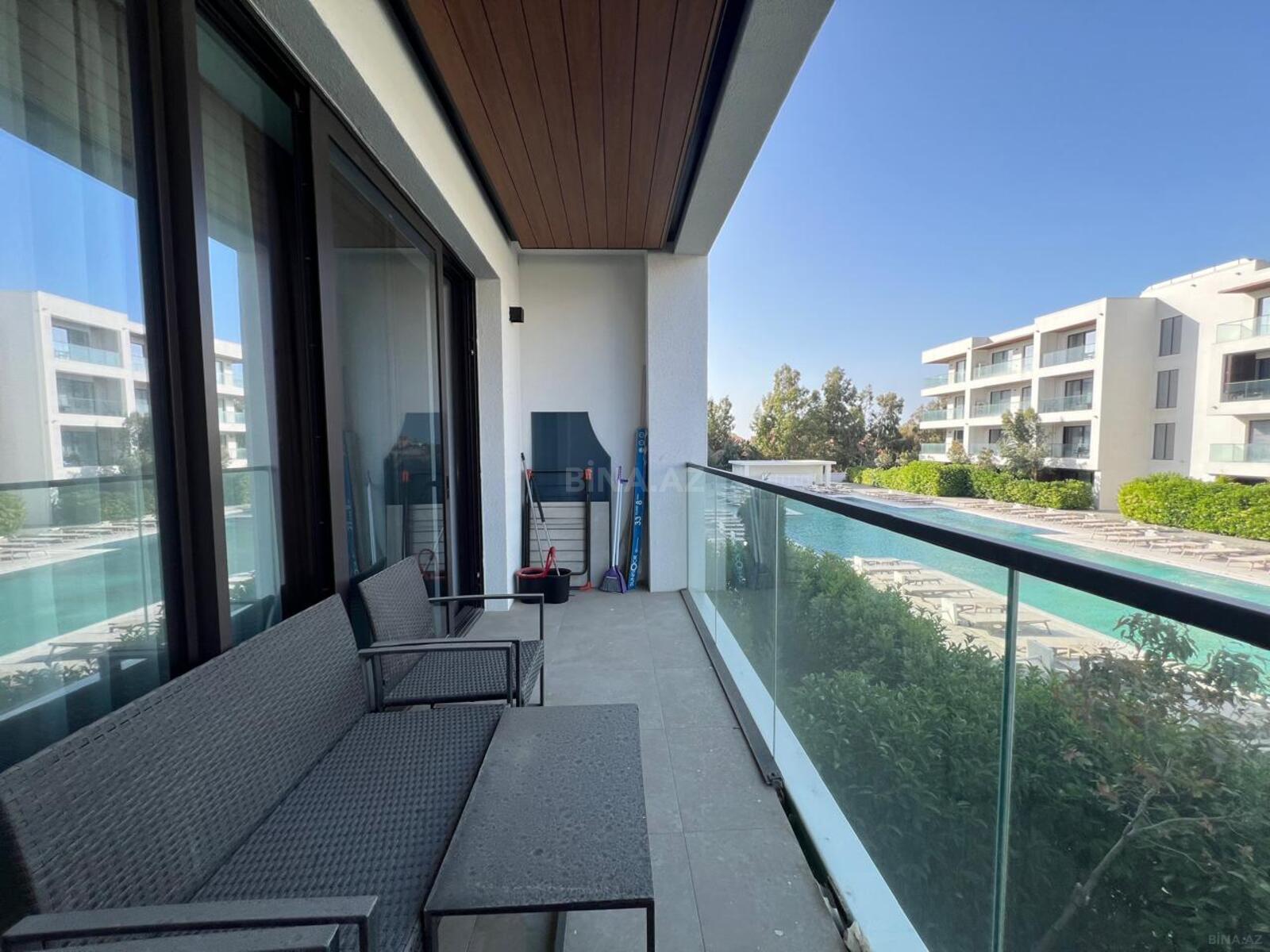 1-room apartment for rent, Sea Breeze, Baku