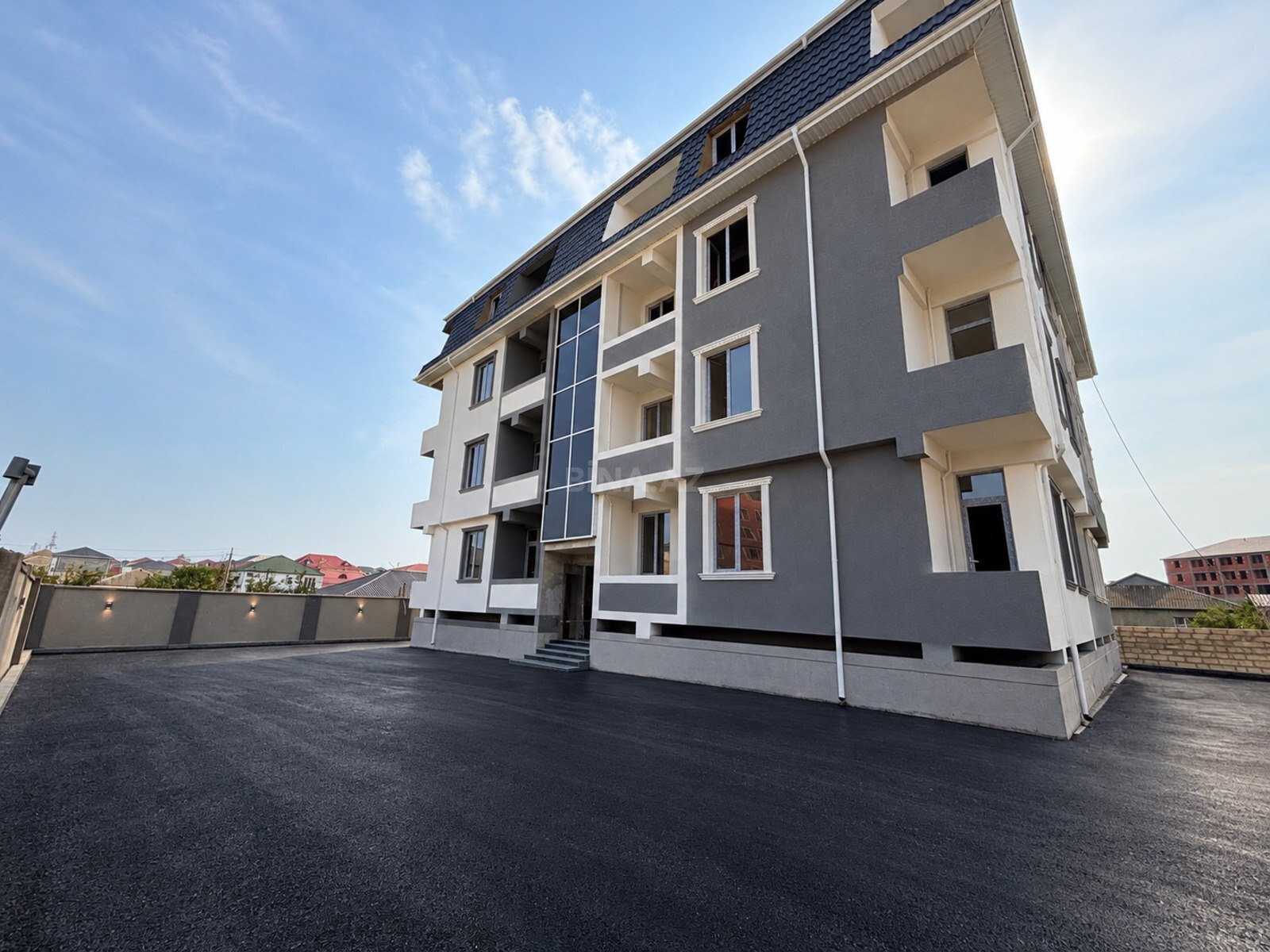 2-room apartment for sale, Masazir, Absheron