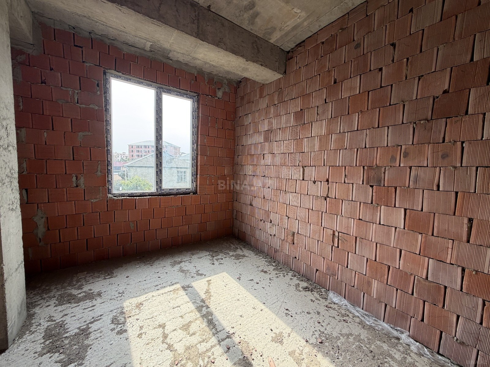 2-room apartment for sale, Masazir, Absheron