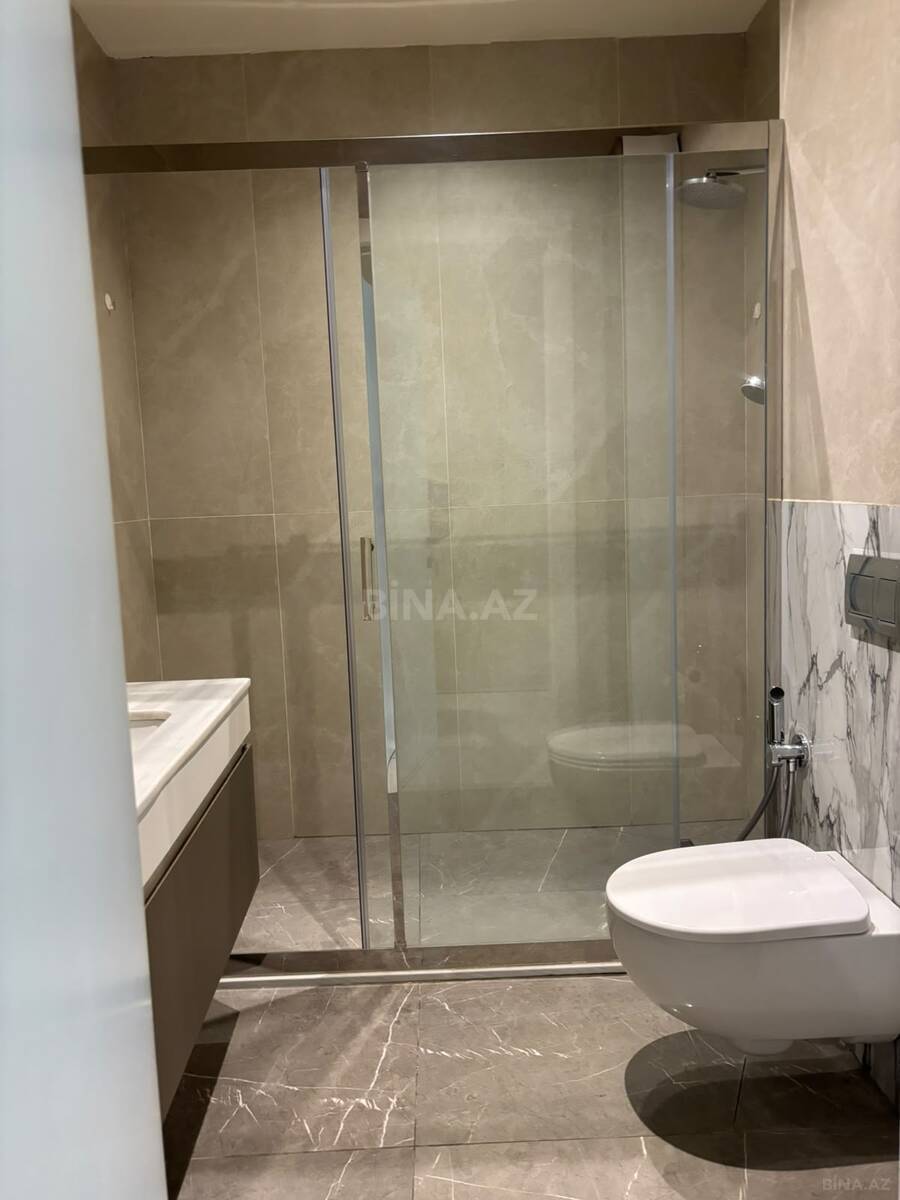 1-room apartment for rent, Sea Breeze, Baku