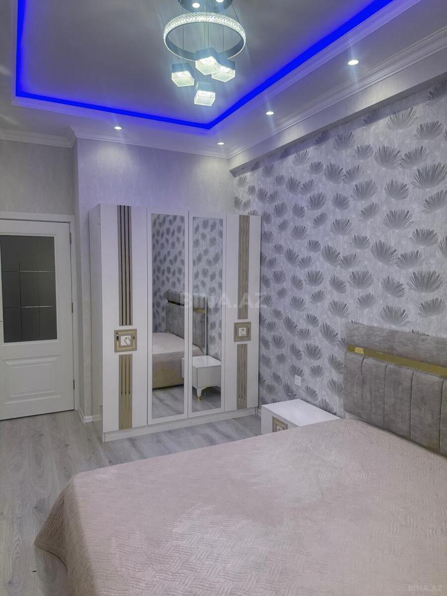 2 otaqlı mənzil kirayə verilir, Həzi Aslanov, Bakı