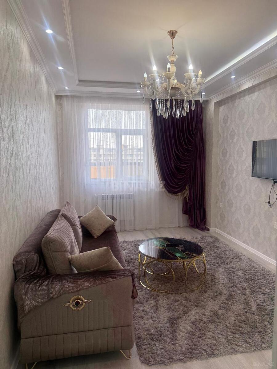 2 otaqlı mənzil kirayə verilir, Həzi Aslanov, Bakı