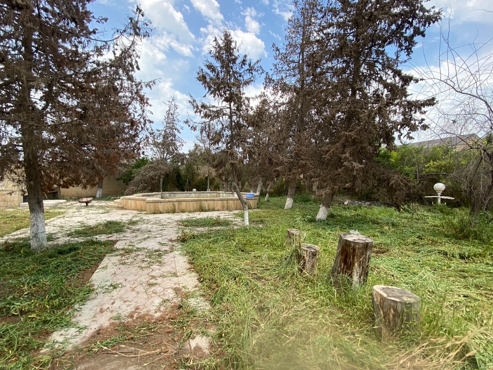 Torpaq satılır, Mərdəkan, Bakı