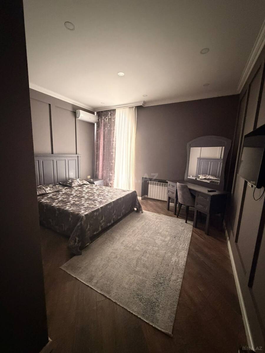 4-комн. квартира в аренду, Насими, Баку