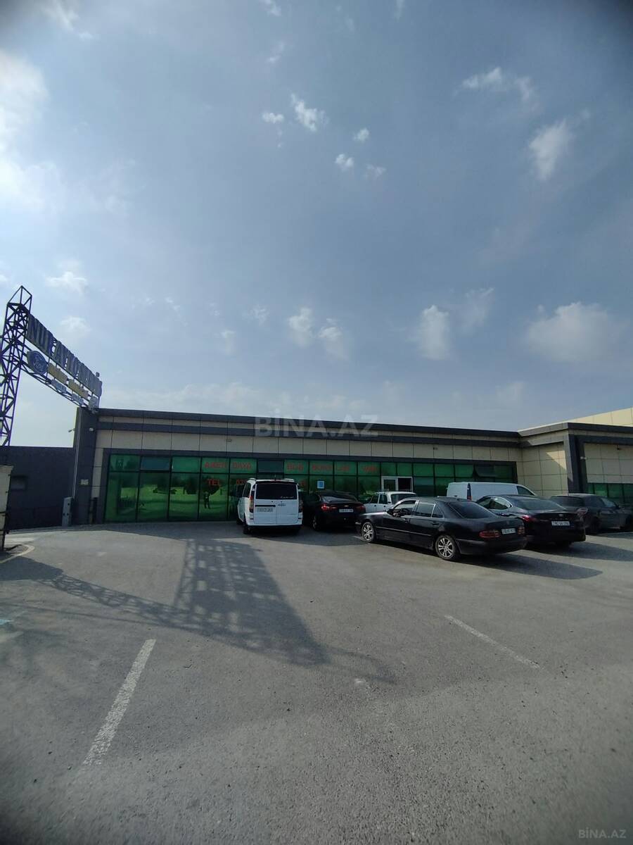 Коммерческий объект в аренду, Апшерон