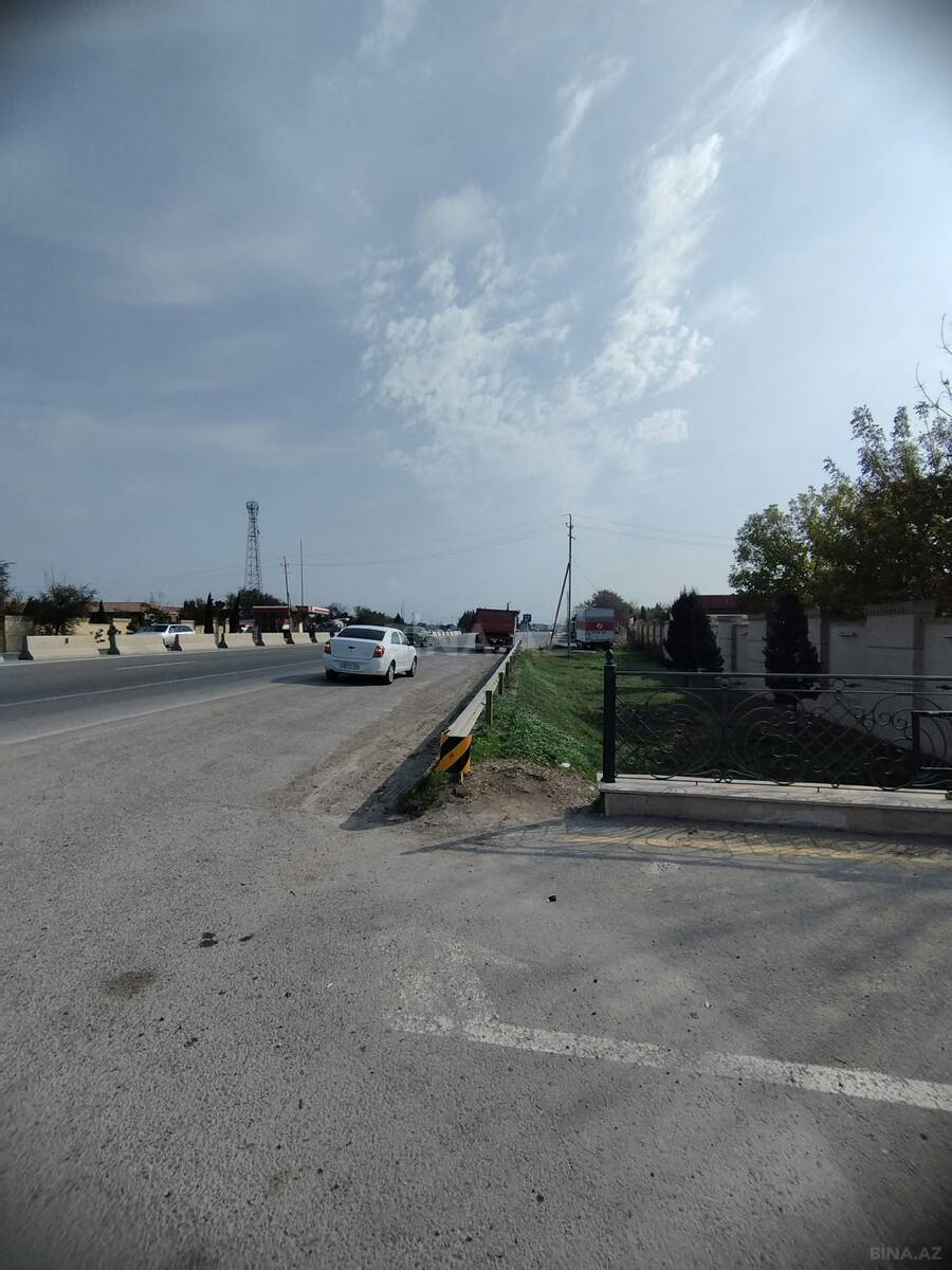 Коммерческий объект в аренду, Апшерон