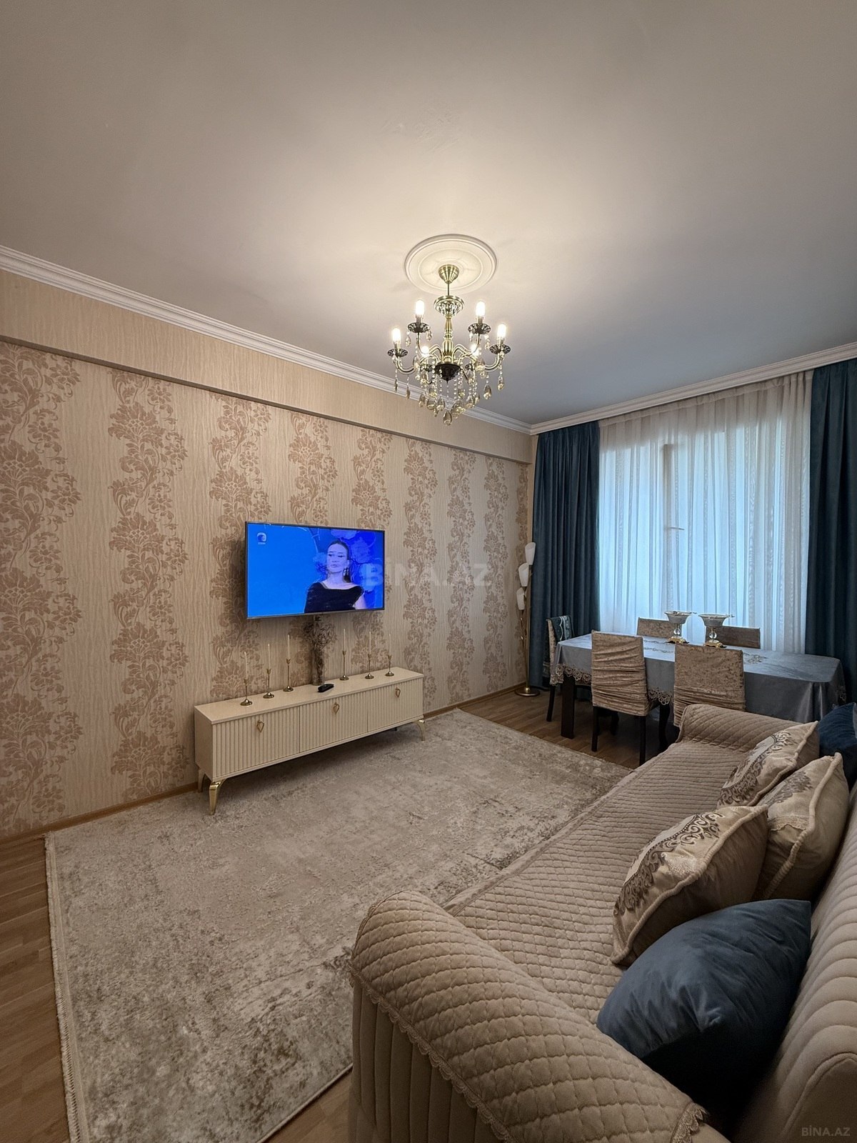 2 otaqlı, 63.0 m²
