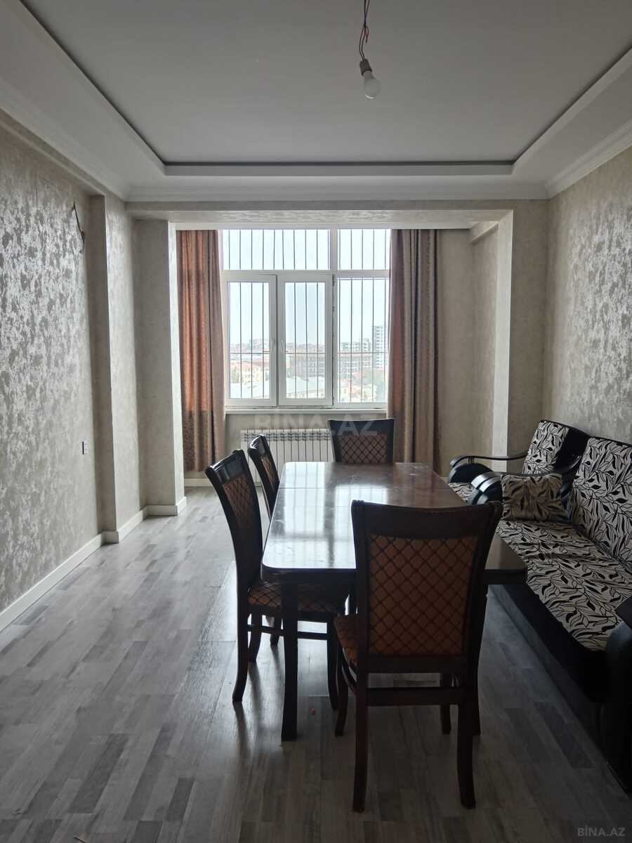 3-room apartment for rent, Absheron