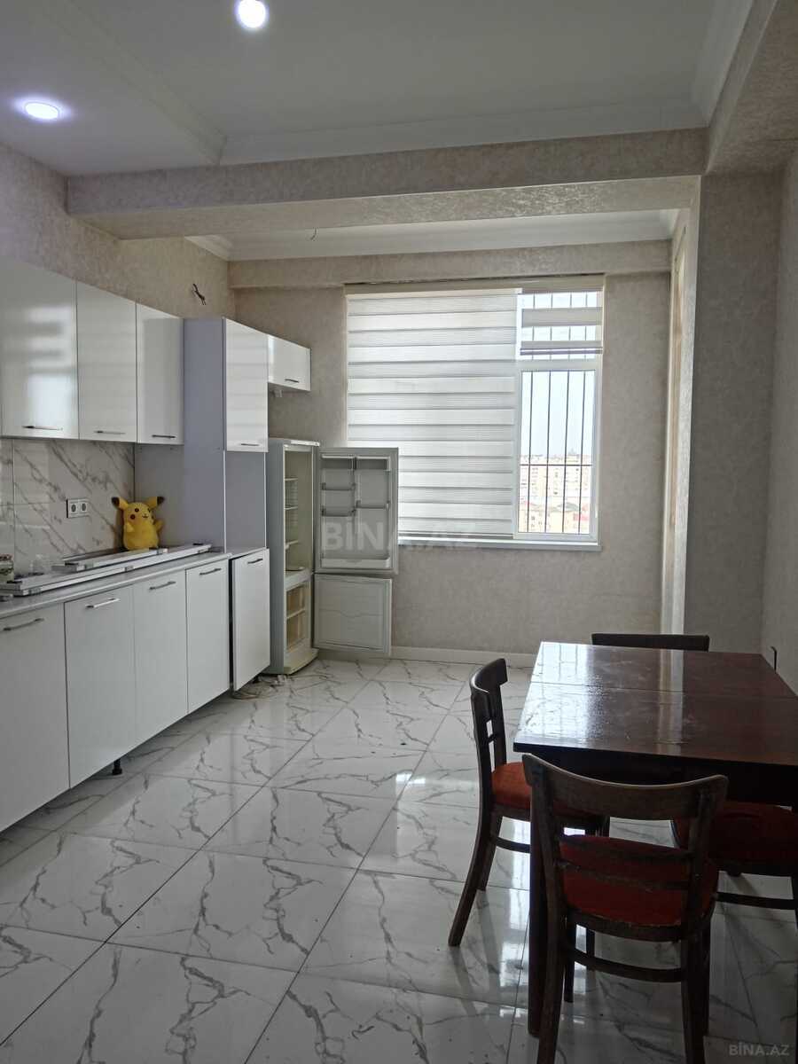 3-room apartment for rent, Absheron