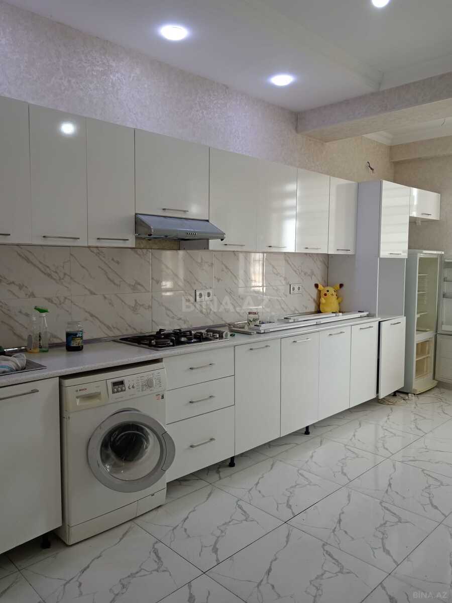 3-room apartment for rent, Absheron
