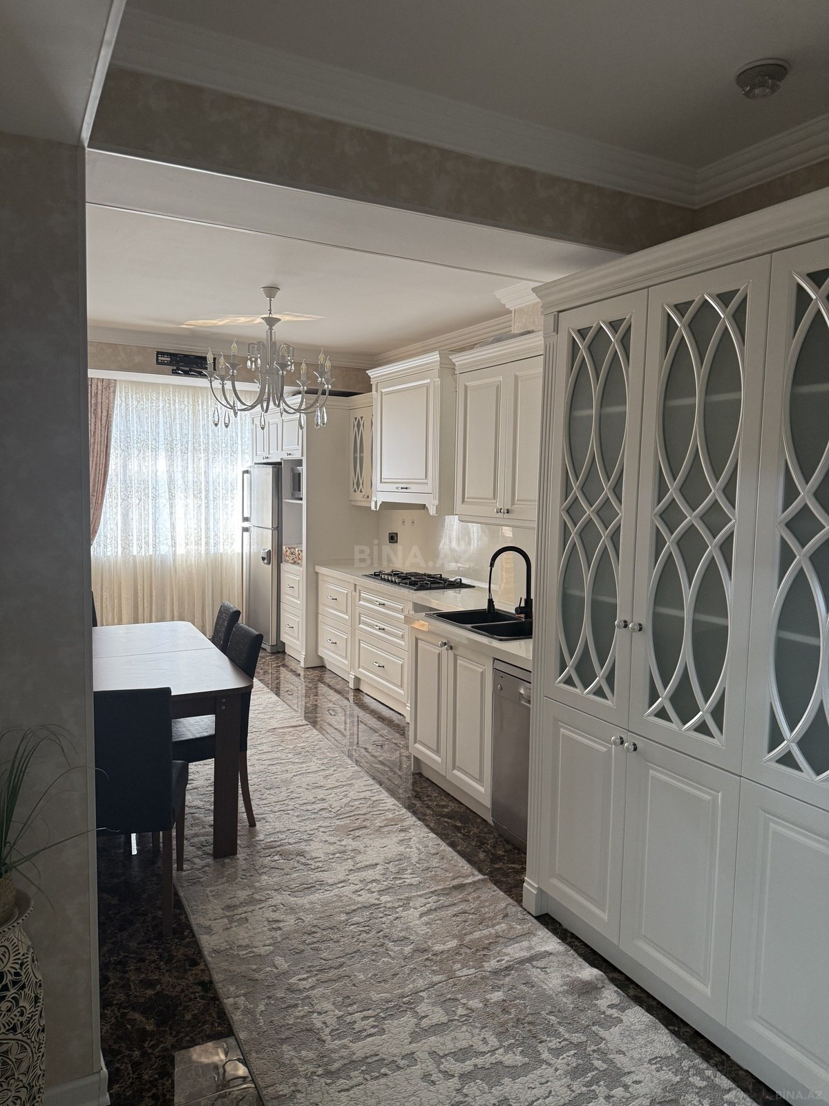 3-комн. квартира в аренду, Масазыр, Апшерон