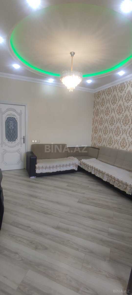 2-room apartment for rent, Badamdar, Baku