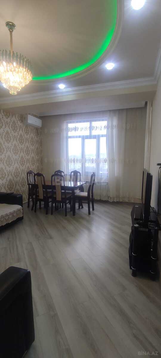 2-room apartment for rent, Badamdar, Baku