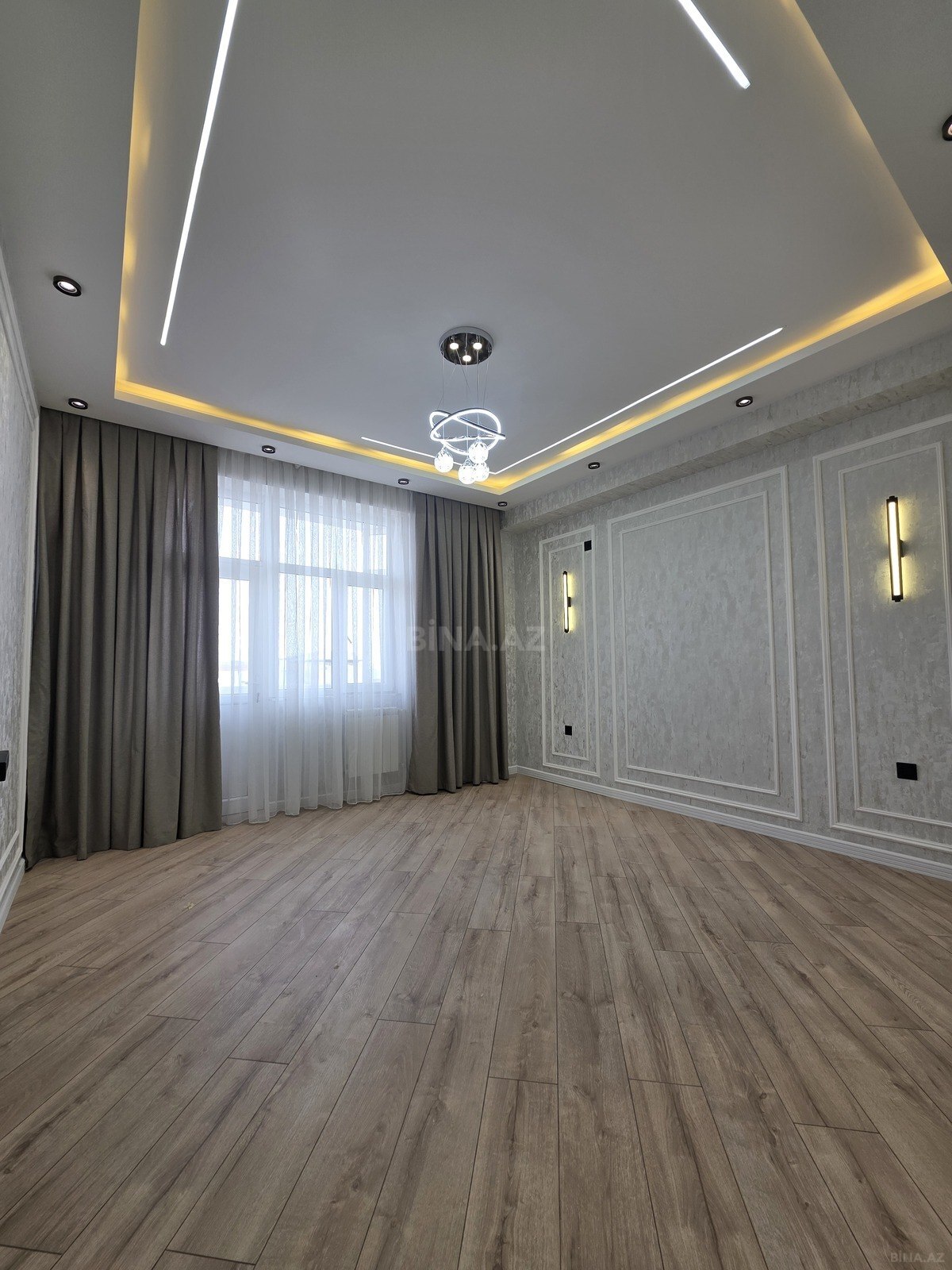 3 otaqlı mənzil satılır, Yeni Yasamal, Bakı