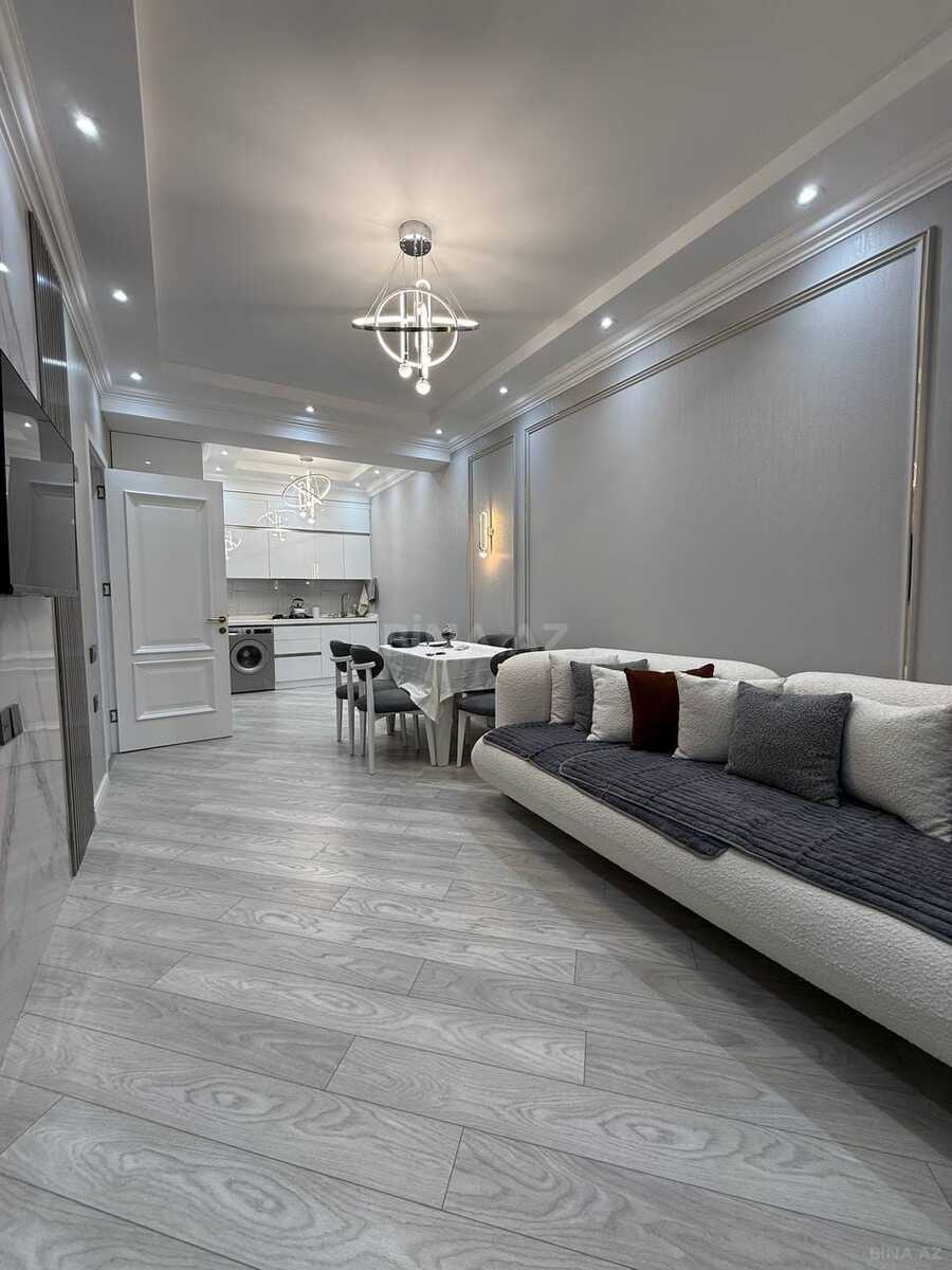 2 otaqlı mənzil satılır, Bakı