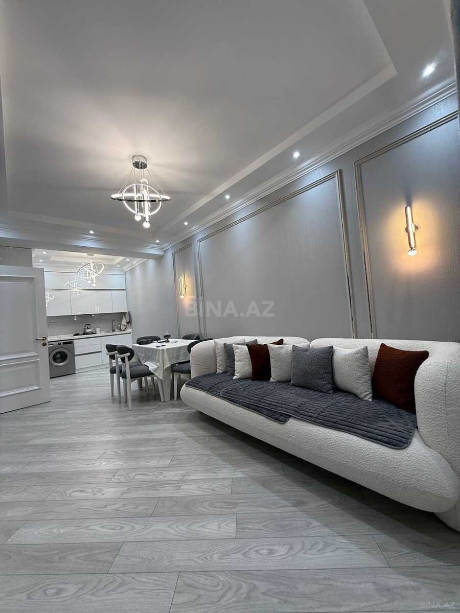 2 otaqlı mənzil satılır, Bakı