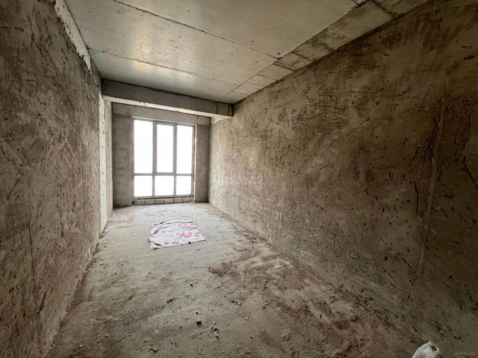3 otaqlı mənzil satılır, Nərimanov, Bakı