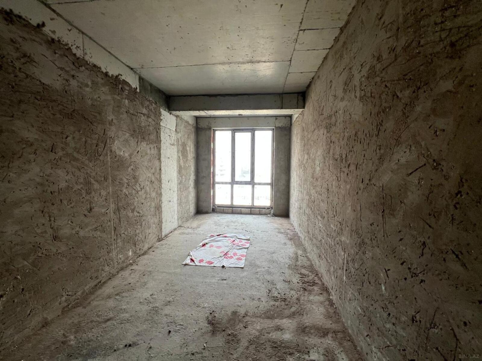 3 otaqlı mənzil satılır, Nərimanov, Bakı