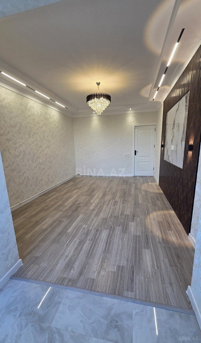 3-room apartment for sale, Baku