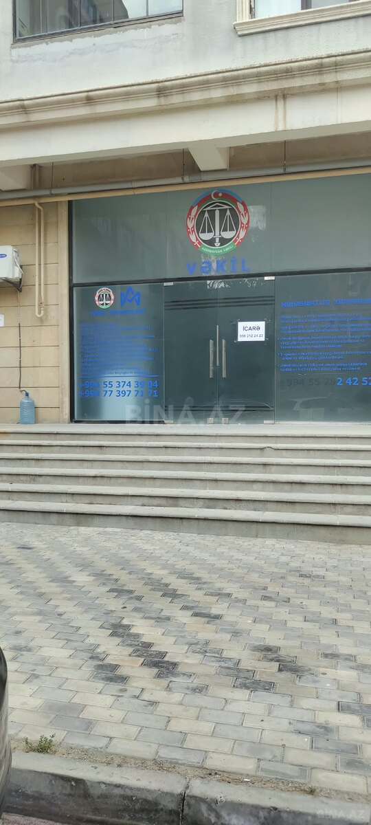 Commercial property for rent, Baku