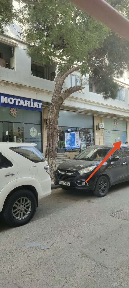 Commercial property for rent, Baku