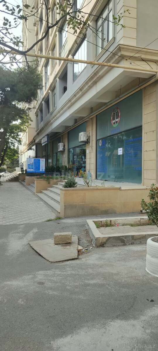 Commercial property for rent, Baku
