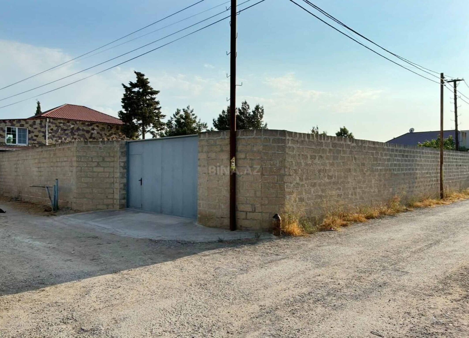 Land for sale, Hovsan, Baku