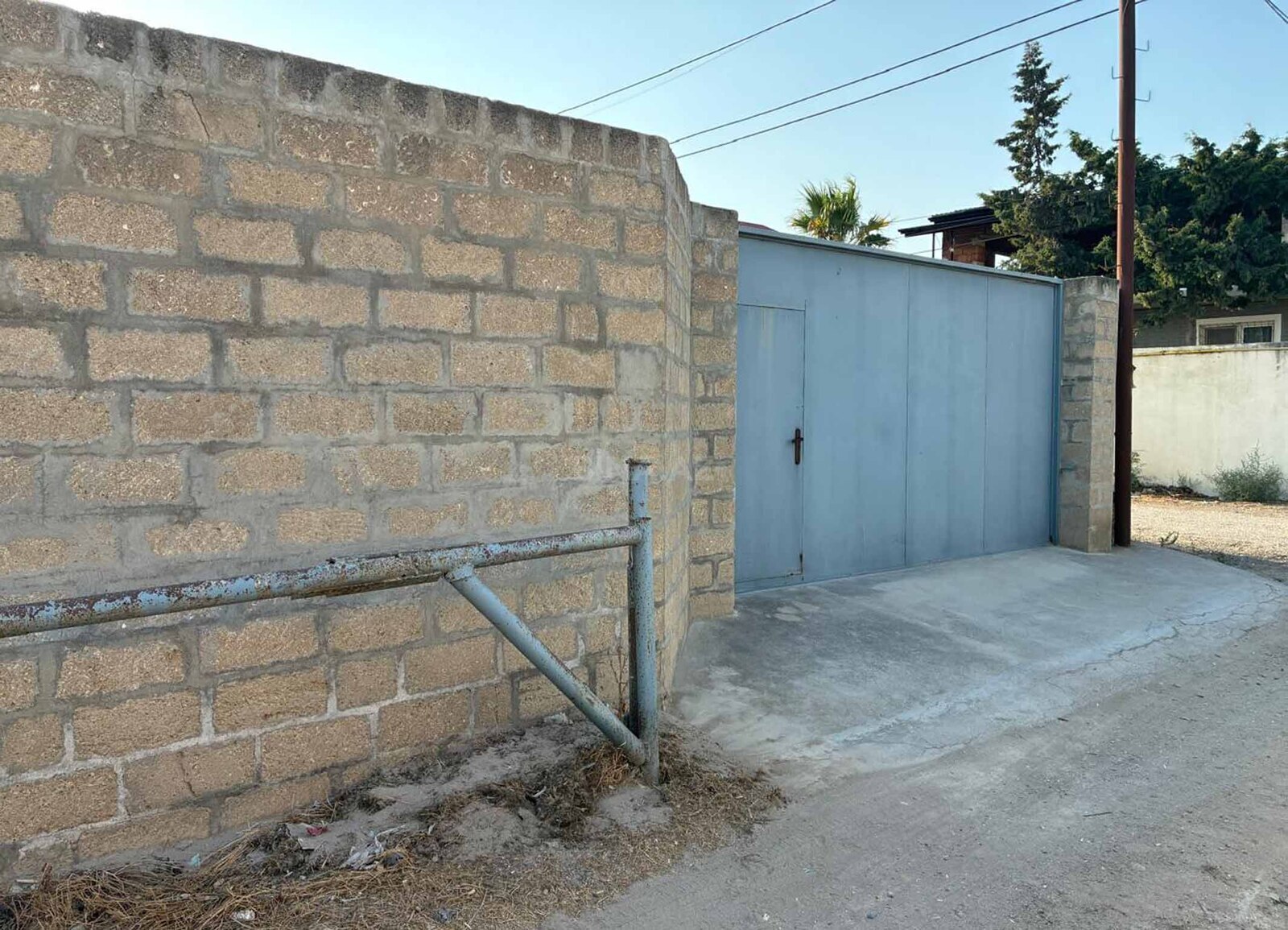 Land for sale, Hovsan, Baku