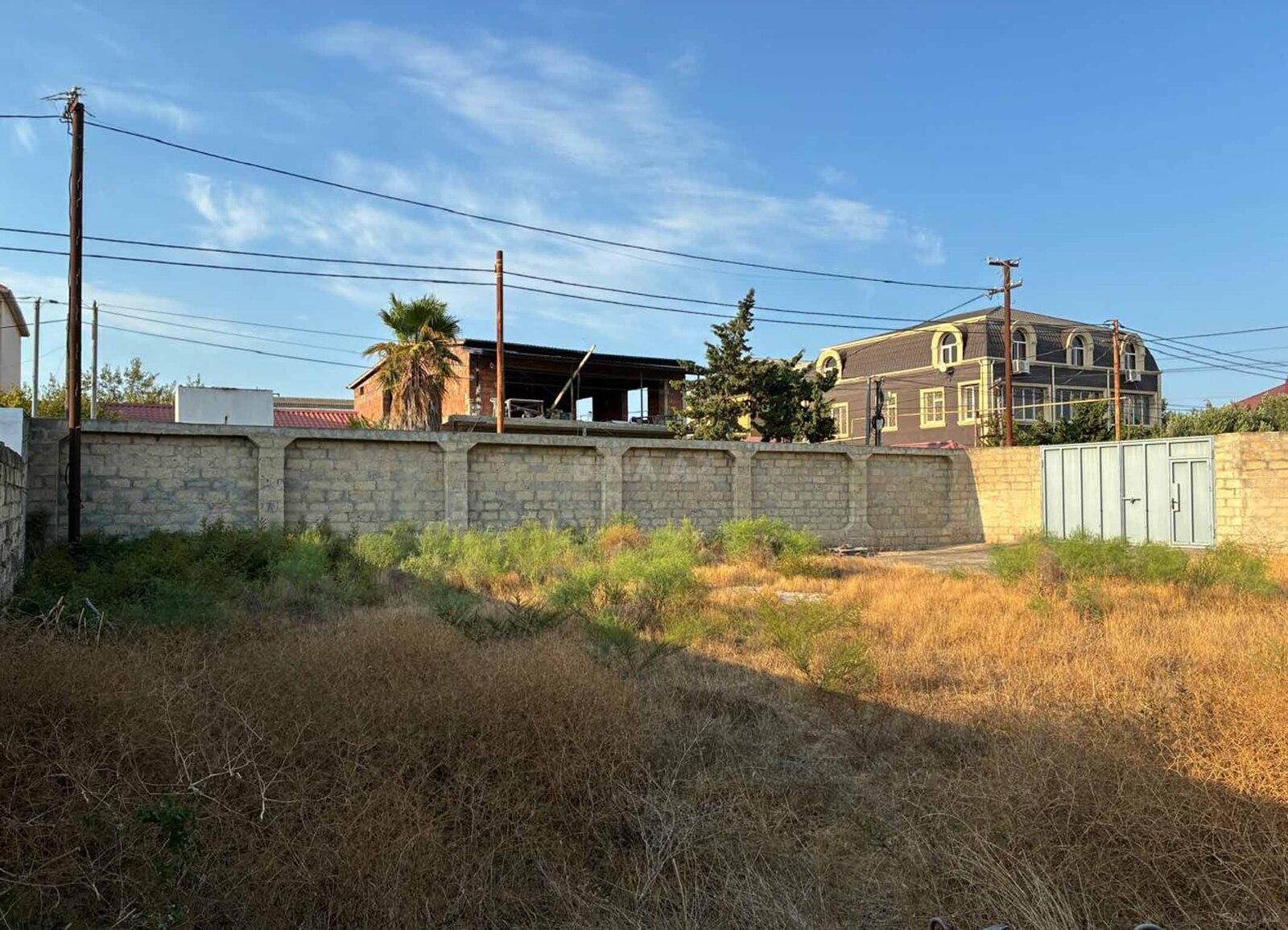 Land for sale, Hovsan, Baku