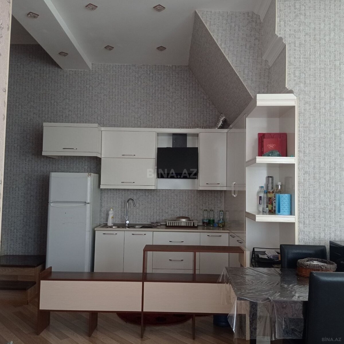 4-room apartment for rent, Absheron