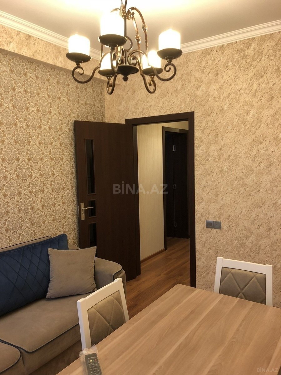 2-комн. квартира в аренду, Вишнёвка, Баку