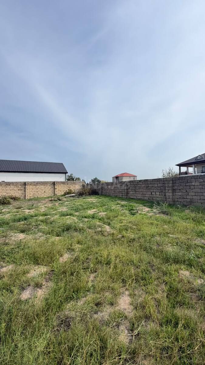 Land for sale, Novkhani, Absheron