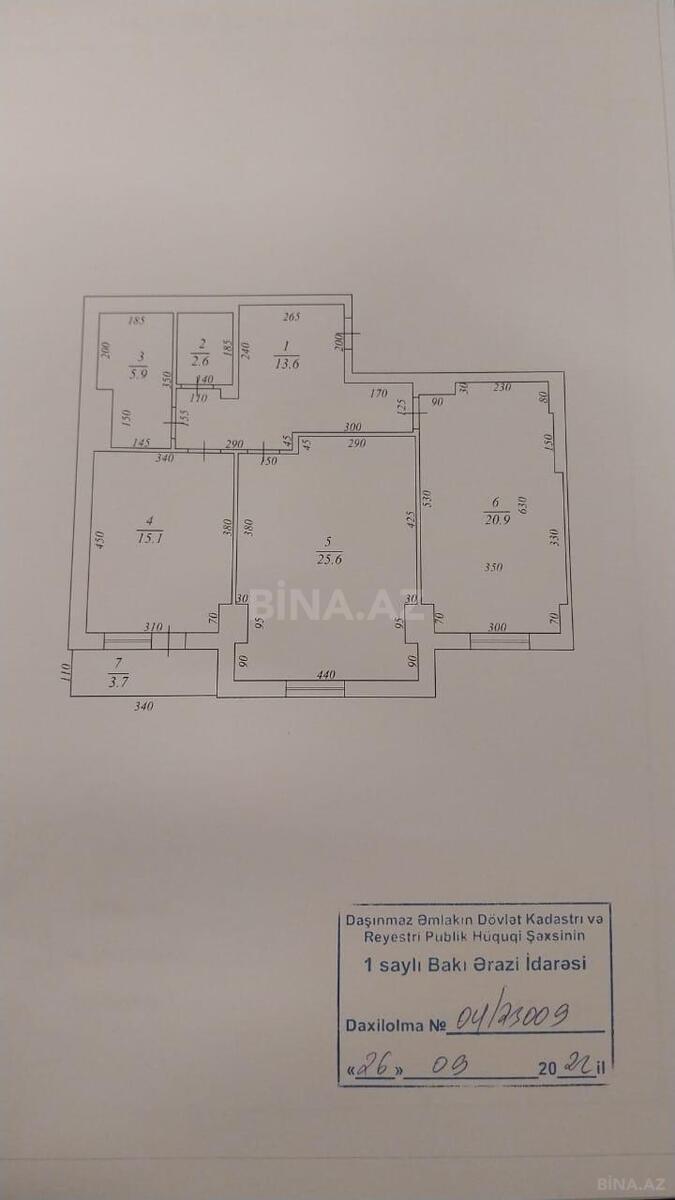 2-комн. квартира на продажу, Нариманов, Баку