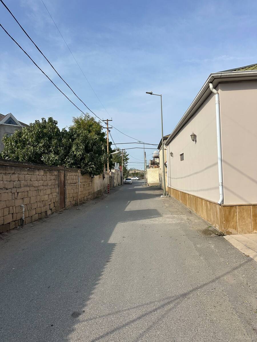 Land for sale, Shaghan, Baku