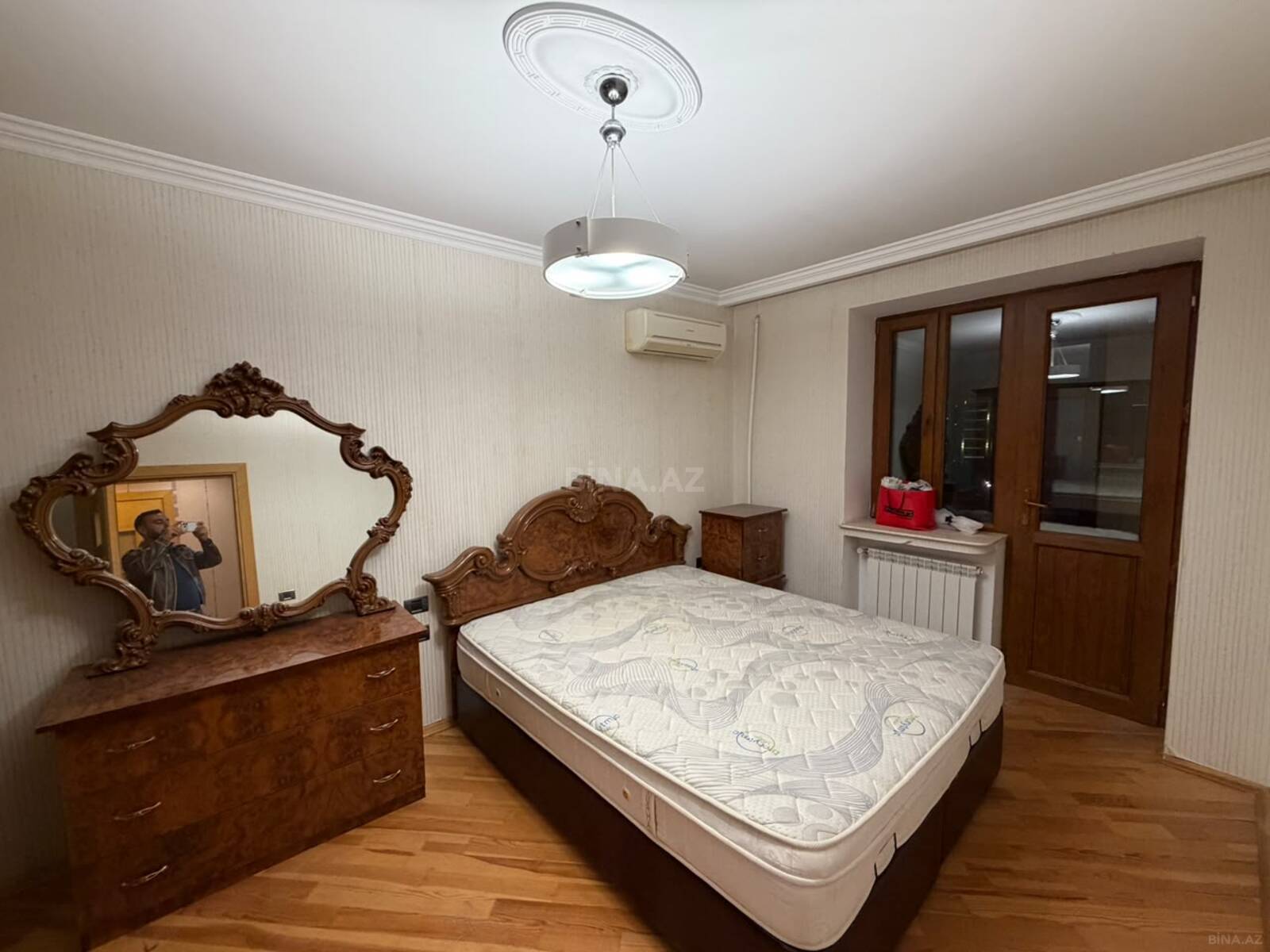 3-room apartment for sale, White City, Baku
