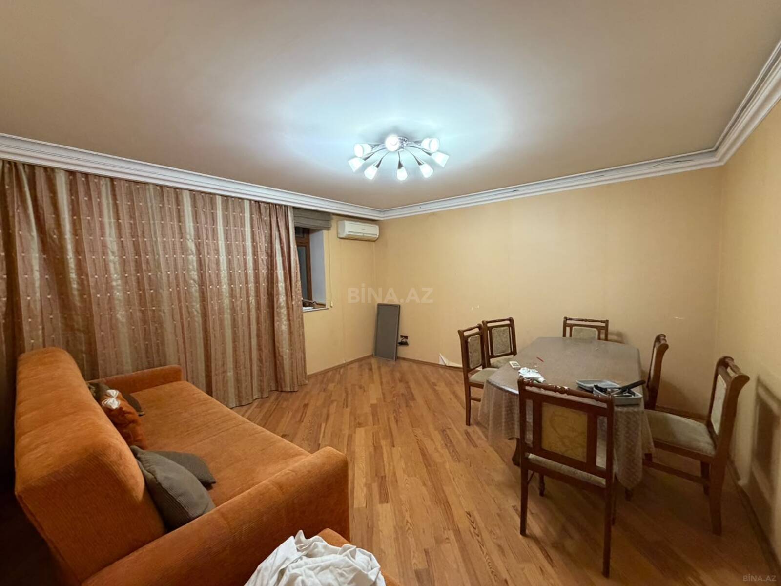 3-room apartment for sale, White City, Baku