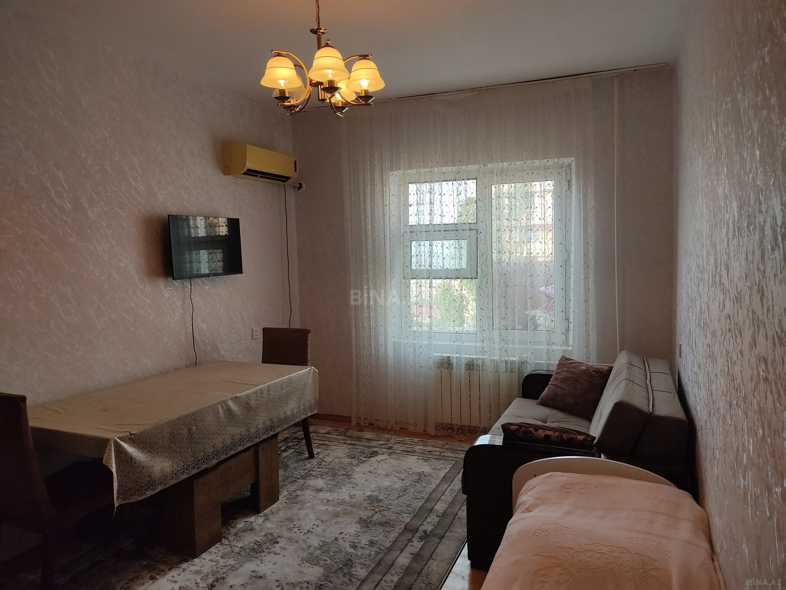 2 otaqlı mənzil satılır, Yeni Günəşli, Bakı