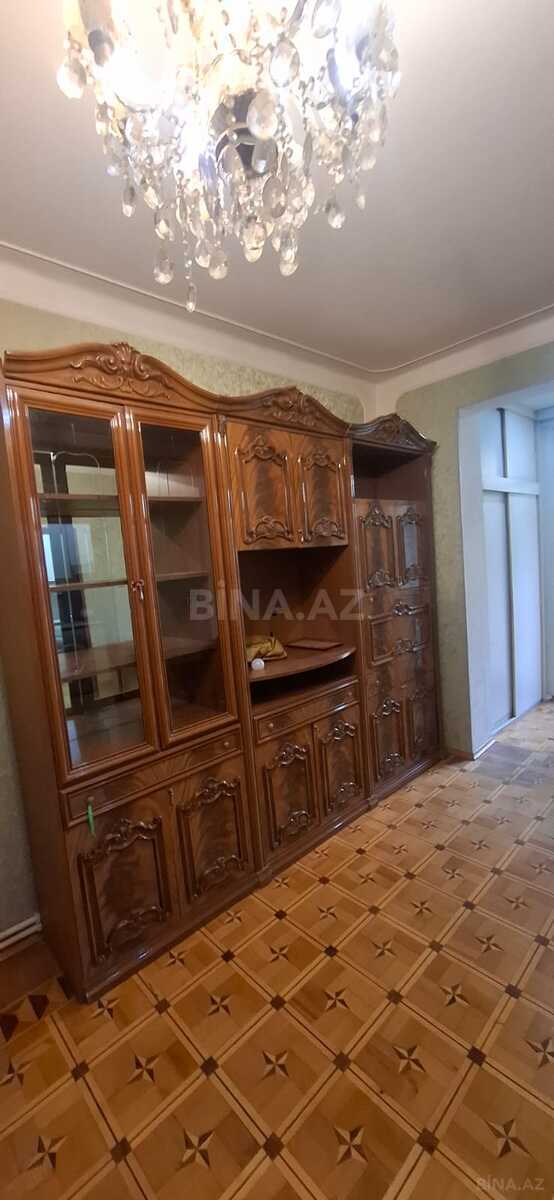3 otaqlı mənzil kirayə verilir, Bakı
