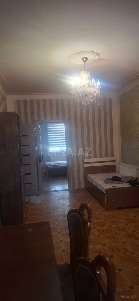 3 otaqlı mənzil kirayə verilir, Bakı